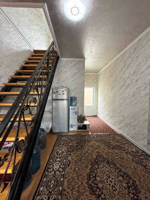 Срочно продается 2,8-сотик 4-х комн участка в Сергели Ханабад