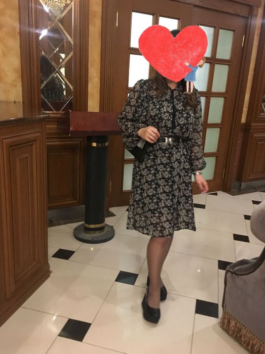 Турецкий платья