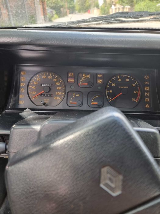 Renault 19, 1990г.