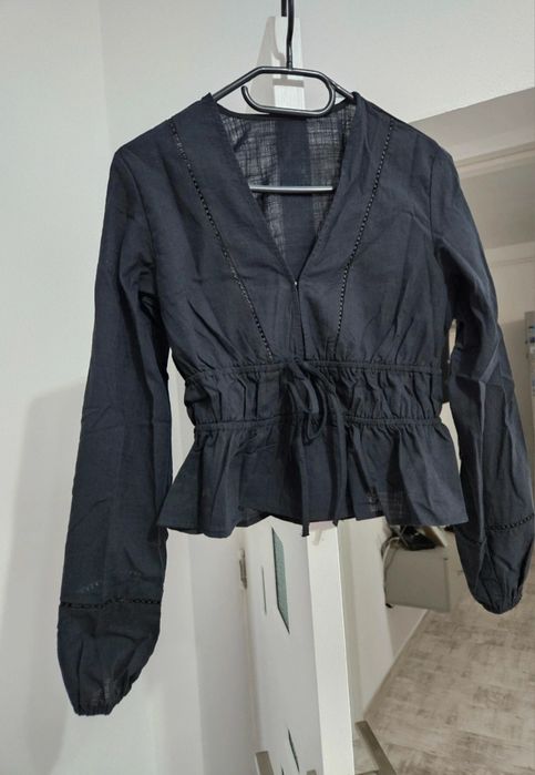 Camasa superba neagra