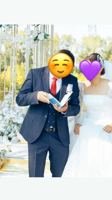 Новый костюм