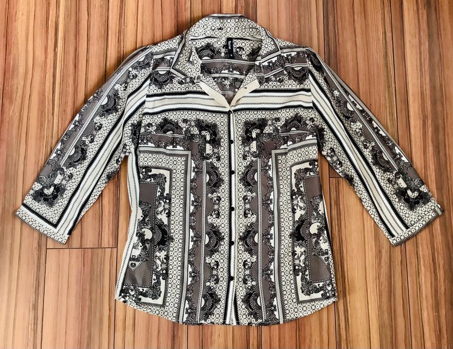 Camasa femei cu imprimeu marimea M