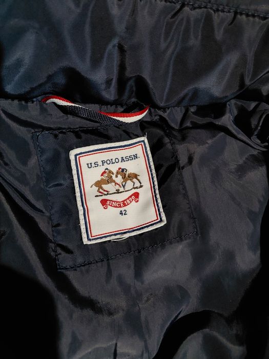 Дамско зимно яке XL "POLO"