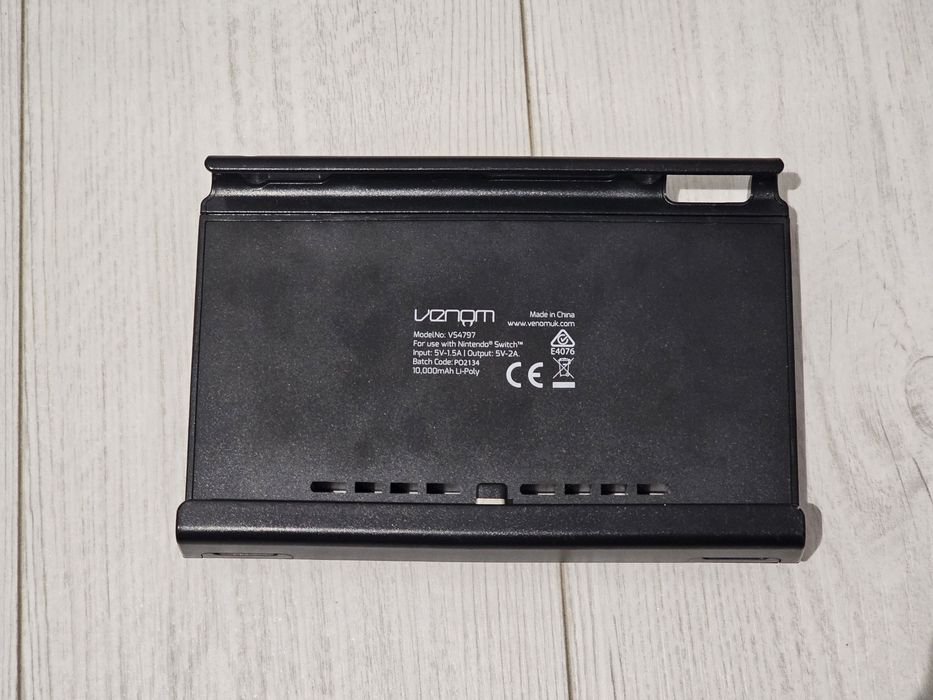 Baterie detasabila nintendo switch
