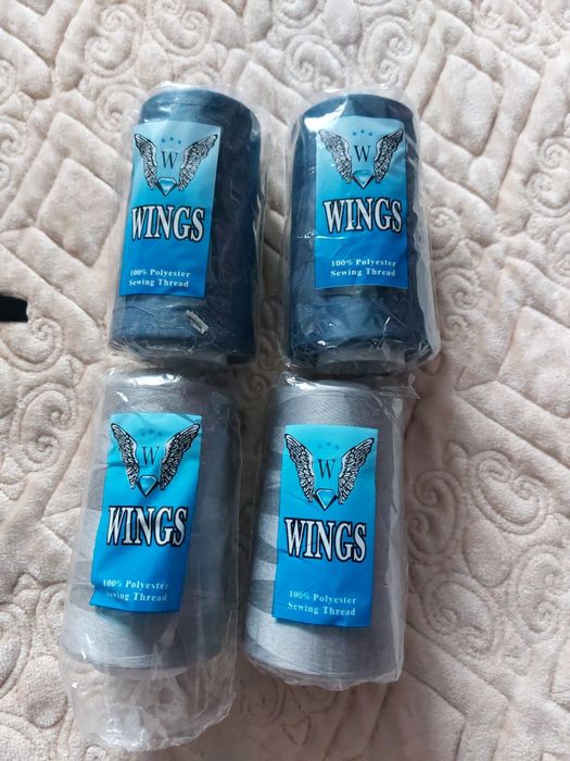 Продам швейные нитки