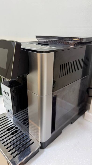 кофемашина De’Longhi PrimaDonna Soul
