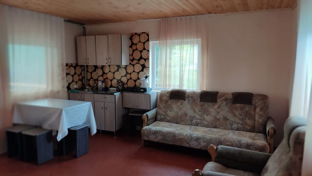 Сдам домики на Бухтарме.