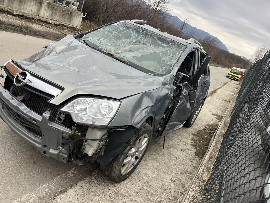 Opel Antara за части 2.0CDTI 150 к.с 4x4
