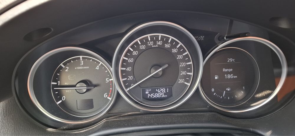 Mazda CX - 5 , 2015