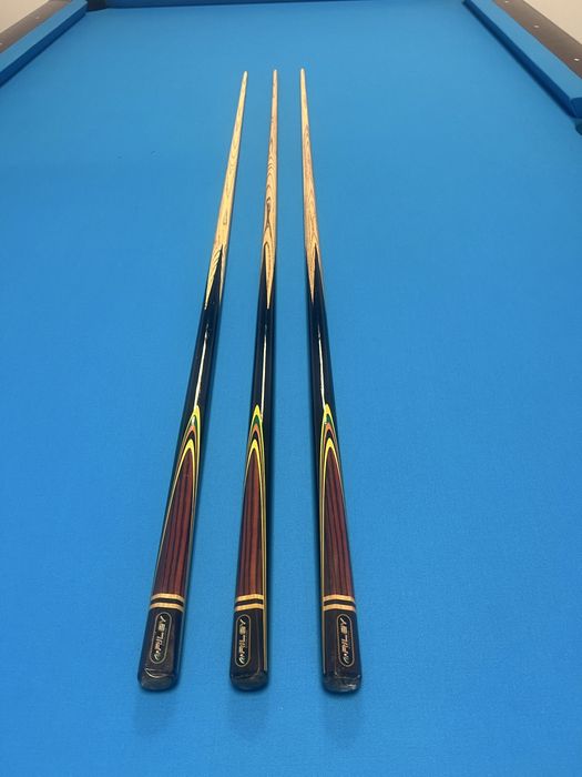 Tac / tacuri Riley  biliard / snooker