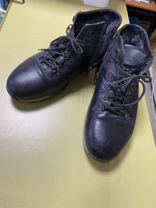 Сапоги зимние мужские