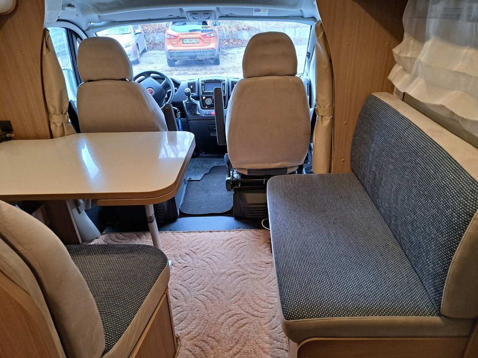 Кемпери под наем!