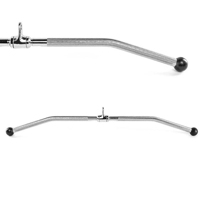 Ръкохватка за Гръб Lat pull bar 100 cм / Дръжка за Скрипец