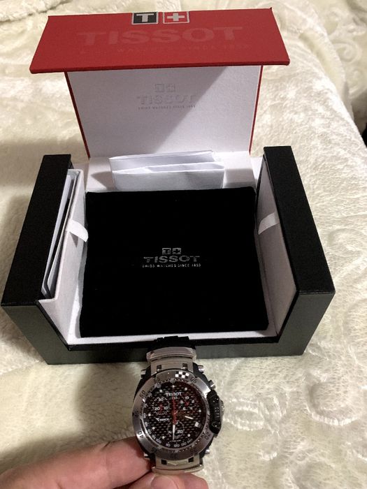 Ceas Tissot T-Race Chrongraph Original