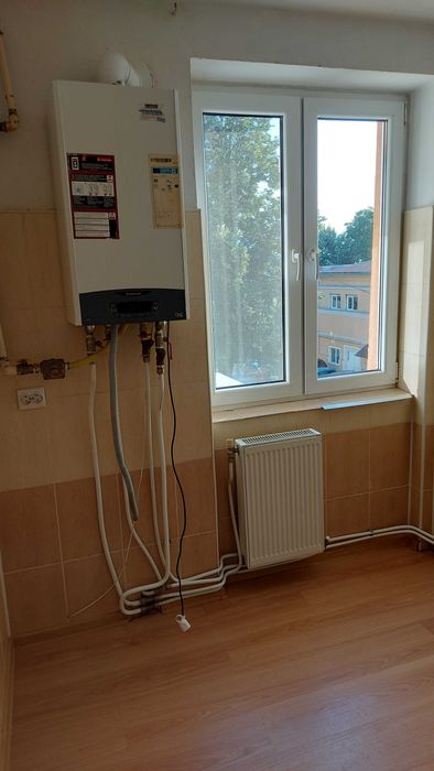 Proprietar – Vand Apartament 2 Camere, Cărămidă, Piața Unirii Nr. 6 (Ultracentral Simeria) – Etaj 2/3
