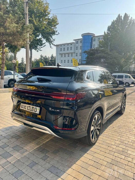 Byd Champion Restyling full