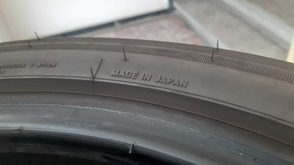 Vand anvelope vara toyo proxes r51 215/45 r18 89w aproape noi 2024 - made in Japan