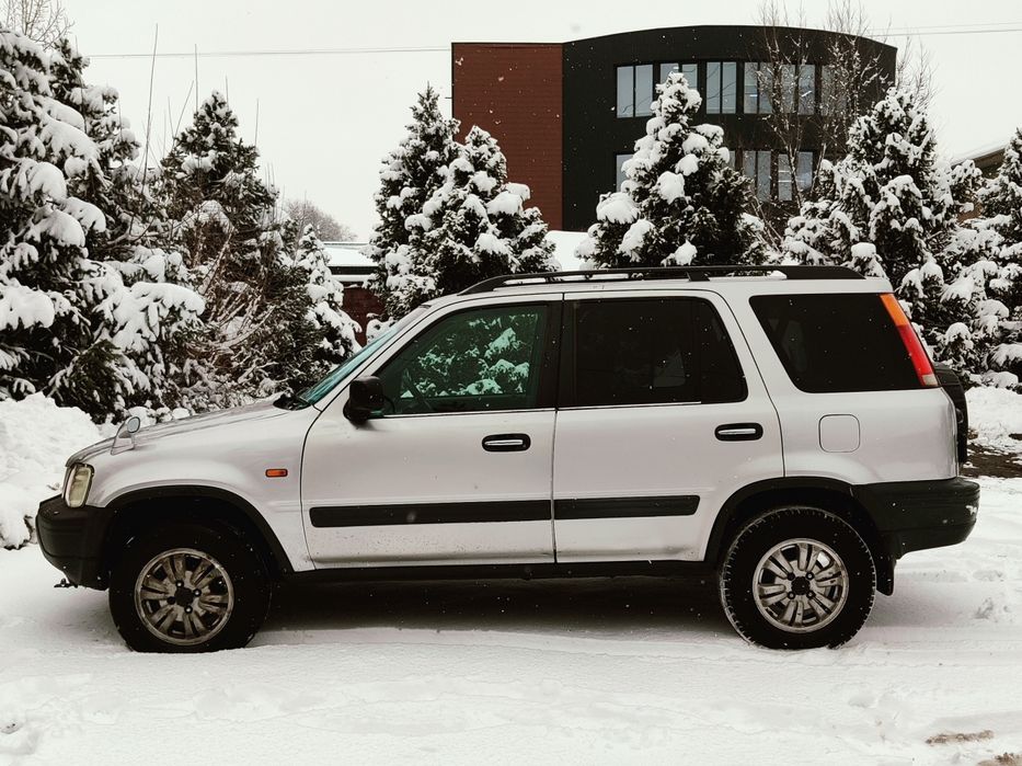 Авто в рассрочку Honda CR-V