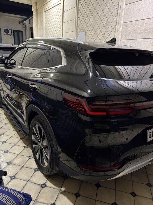 Byd chempion smart 2025