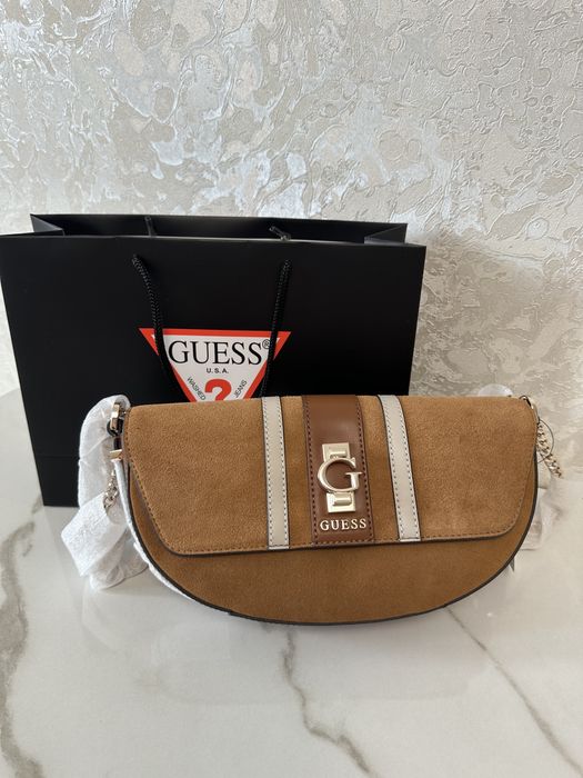 Сумка guess c оф сайта