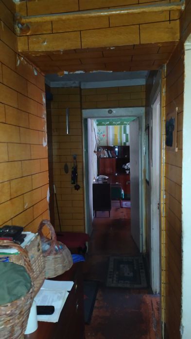 2 комнатная квартира