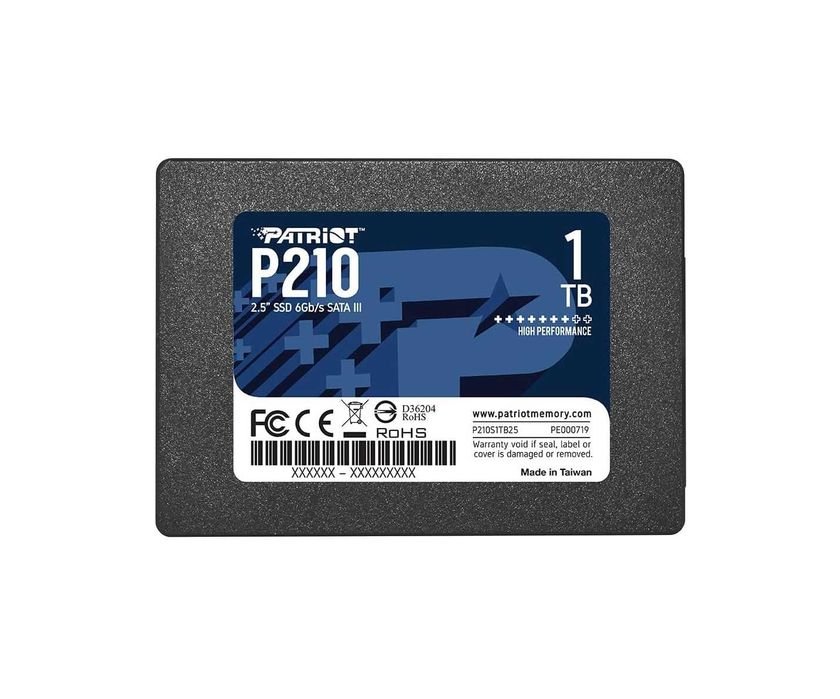 ] SSD накопитель 1TB Patriot