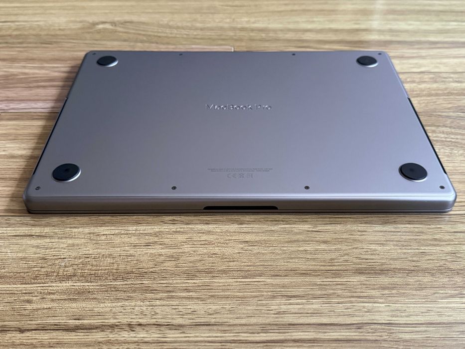 MacBook Pro 14 M1 Pro` 8 CPU/14 GPU/32GB RAM/512GB SSD/Бат 15ч