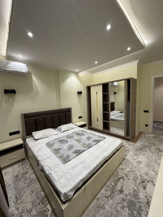 ЖК '' NRG ZAMON'' 2х комнатная метро Янгабад