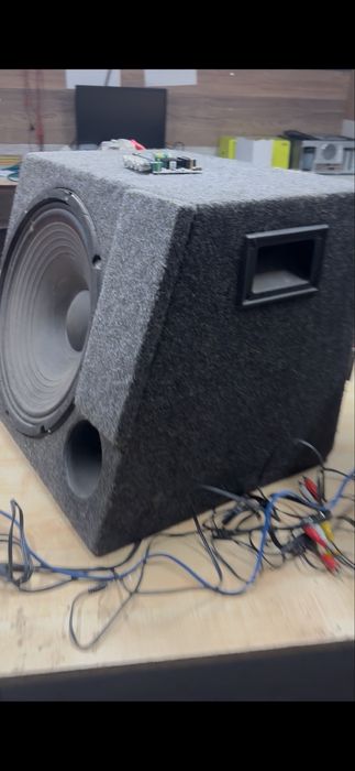 Сабвуфер jbl оригинал