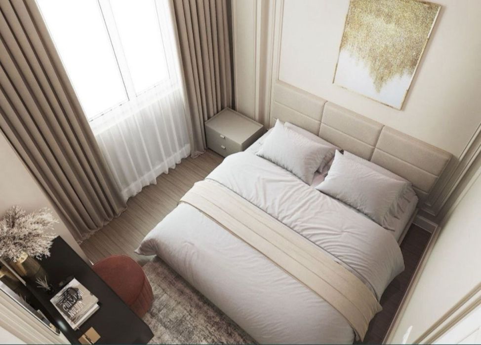 Сдаётся люксовая 2-комнатная квартира посуточно