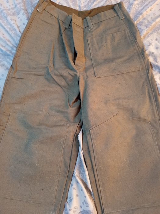 Сварочная спецодежда(штаны)