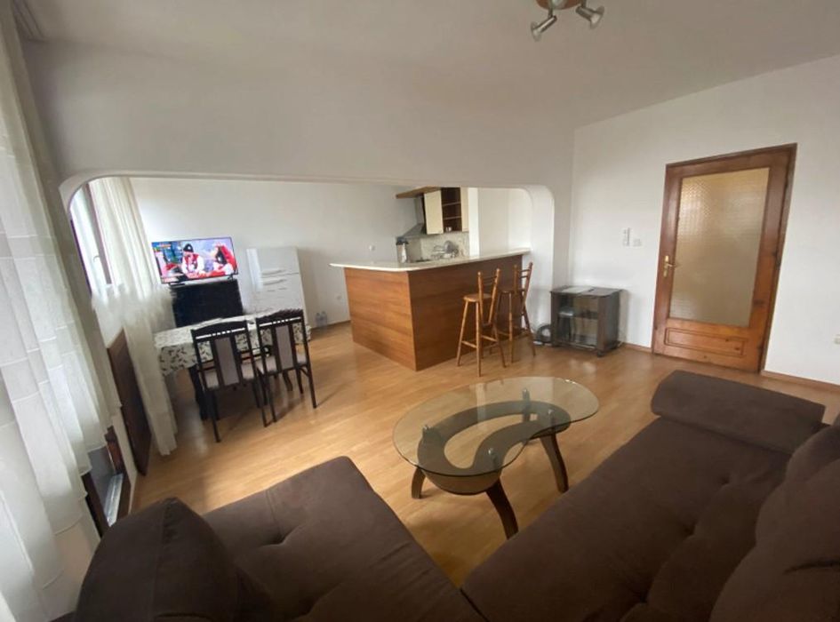 Дава се под наем Тристаен апартамент в София, Хаджи Димитър - 75 кв.м за 560 € - Снимка #1