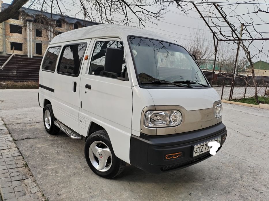 Дамас 2, в хорошем состоянии