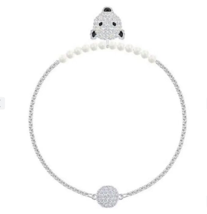 оригинална гривна Swarovski