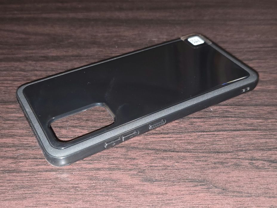 Husa silicon originala Samsung Soft Clear Cover Galaxy A32 4G A325