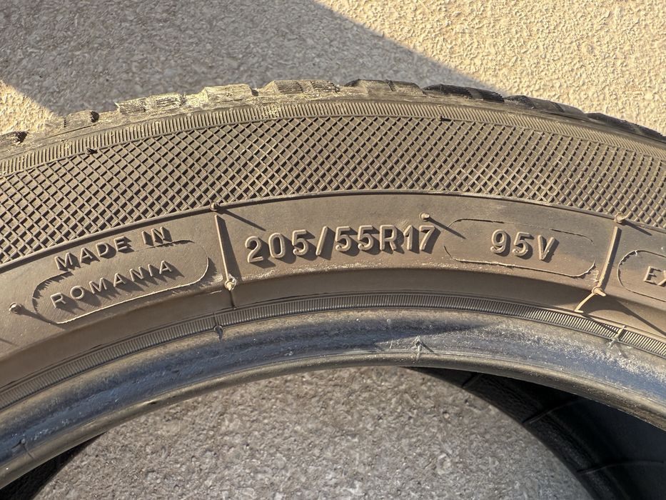 Всесезонни гуми 205/55/17