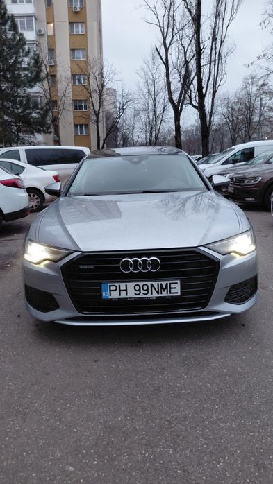 Audi A6 C8 Berlina 2.0 Diesel