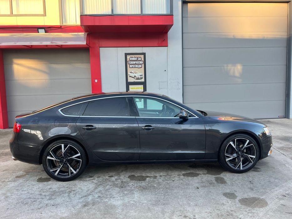 Джанти с гуми за Ауди 19”цола / Audi a4,a5,a7