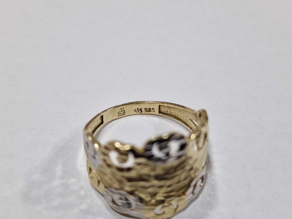 Дамски златен пръстен 14К / 2,68 гр.