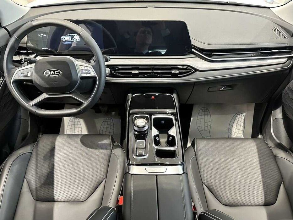 Продается JAC JS6