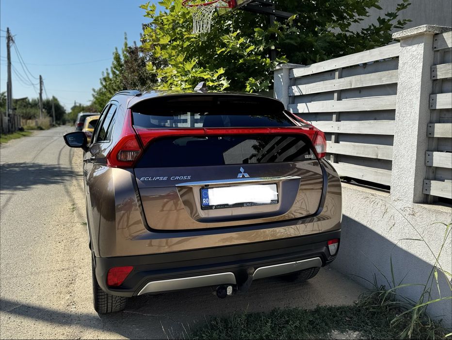 Mitsubishi Eclipse Cross
