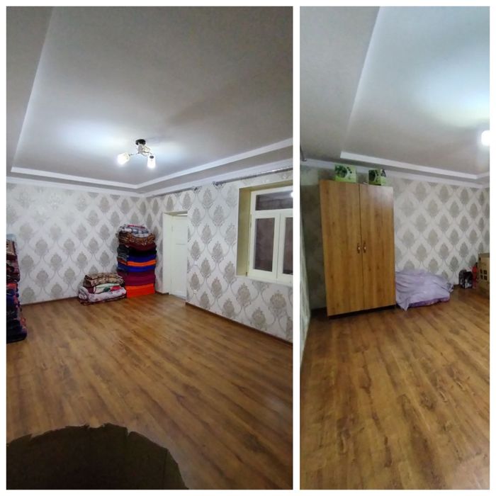 Ховли уй сотилади 6 сотих .