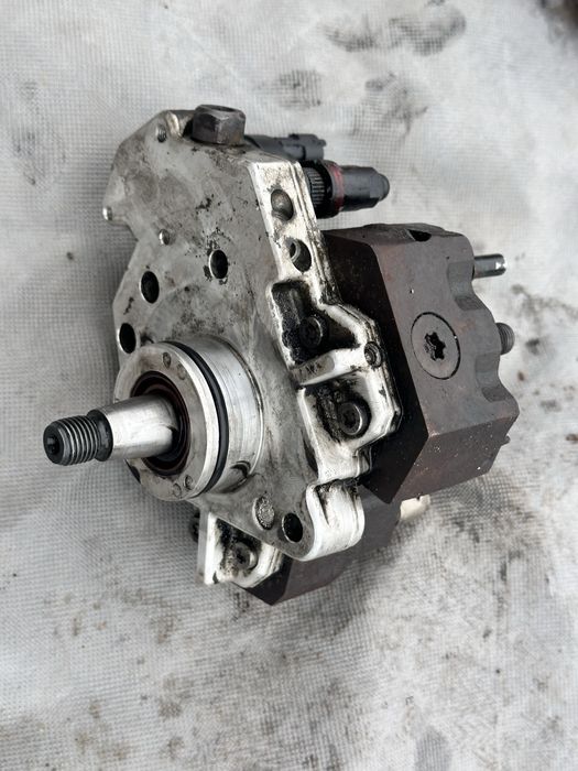 ГНП Renault Master 2.5 dCi