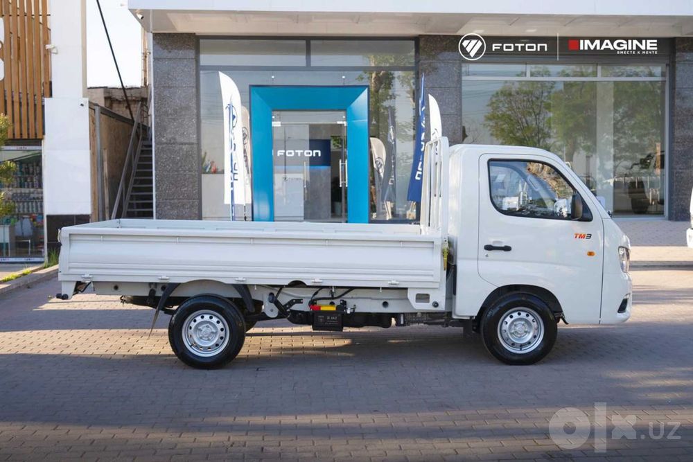 Foton Truck Mate 1 - D1