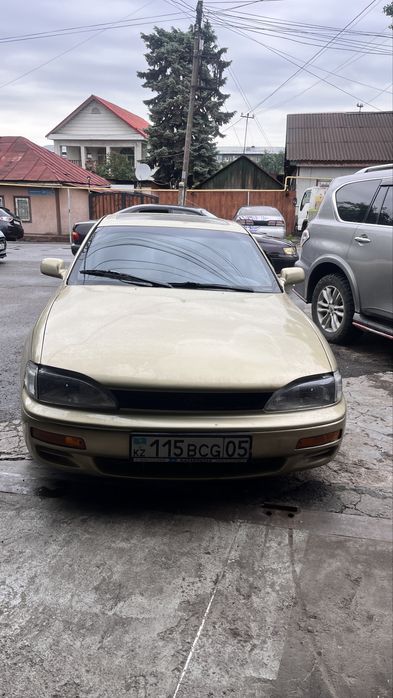 Камри 10 американец