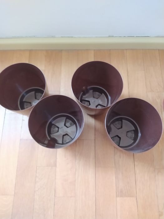 Кашпи, цекции за цветя