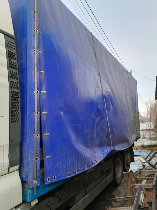 Продам тент в хорошем состоянии