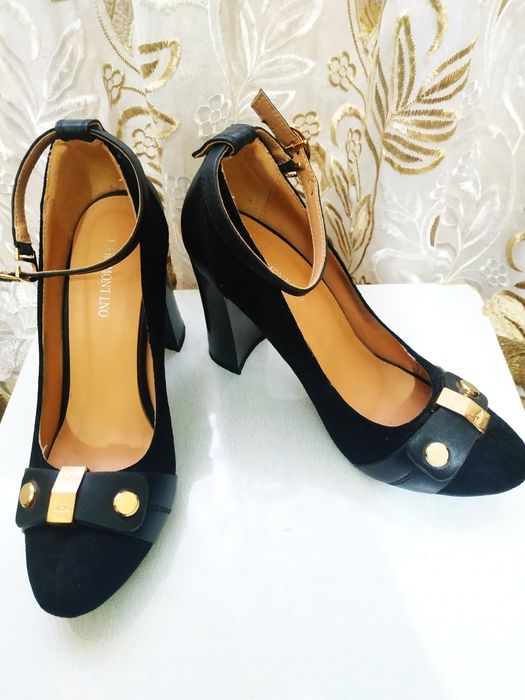 Туфли жен. "Fikamontino". Раз. 36