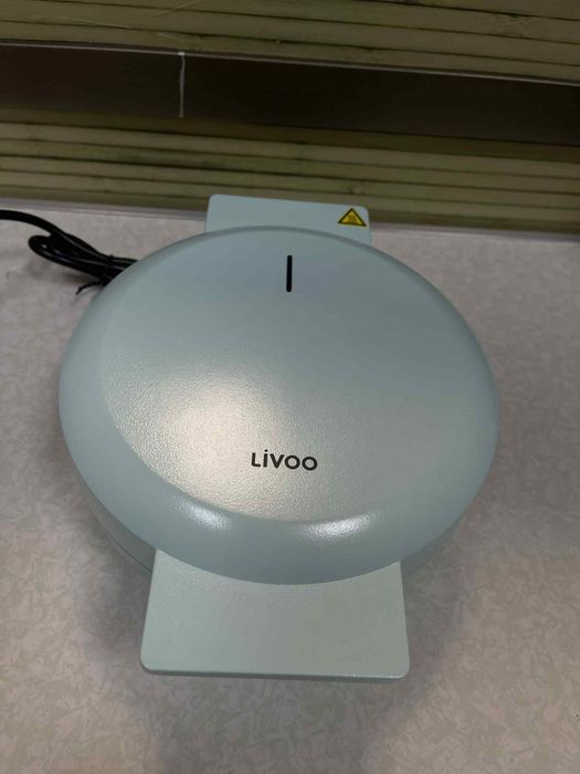 Bubble гофретник Livoo DOP233