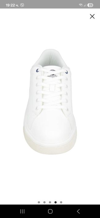 Кецове Paciotti 4US